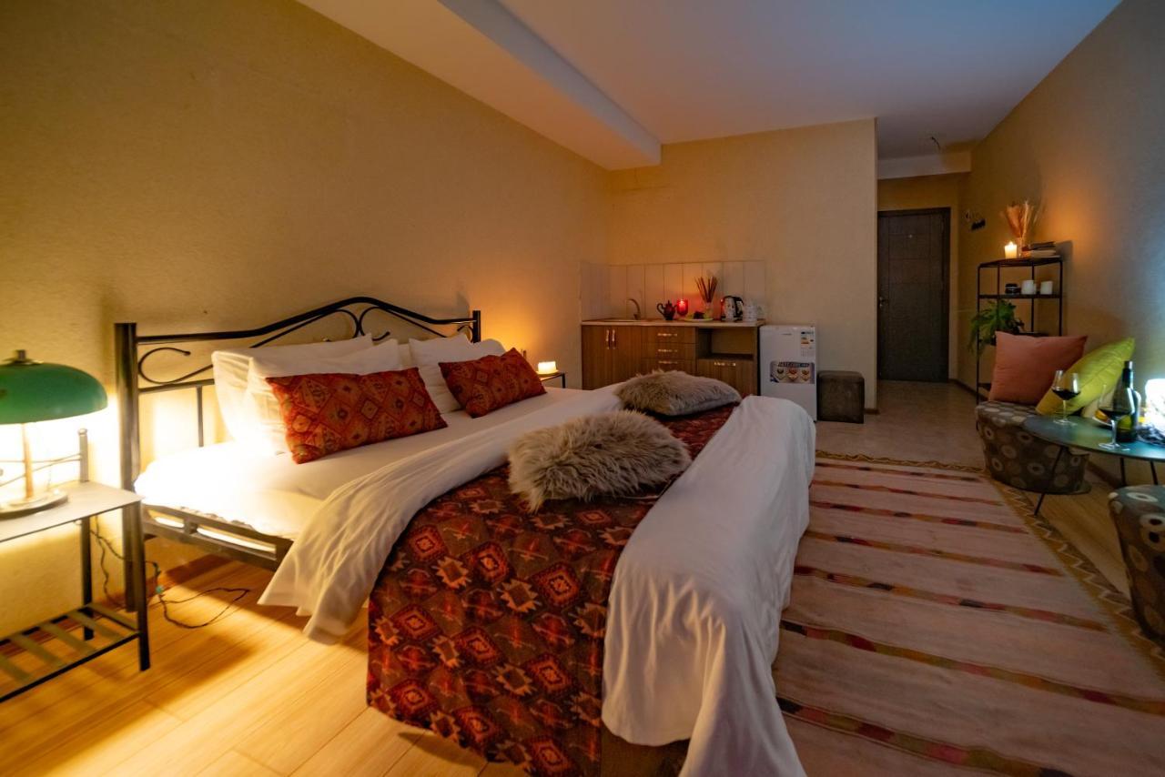 Chalet Papa Basili Gudauri Zewnętrze zdjęcie