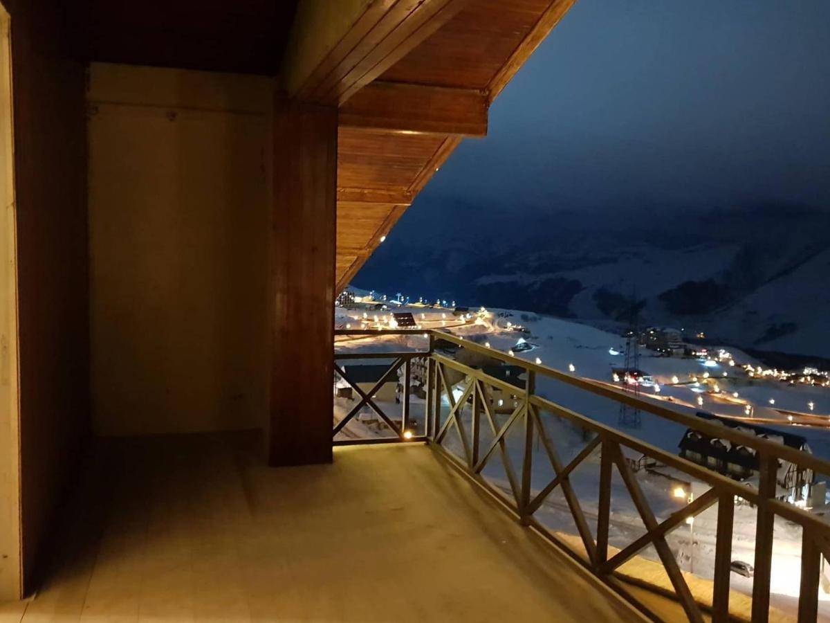 Chalet Papa Basili Gudauri Zewnętrze zdjęcie