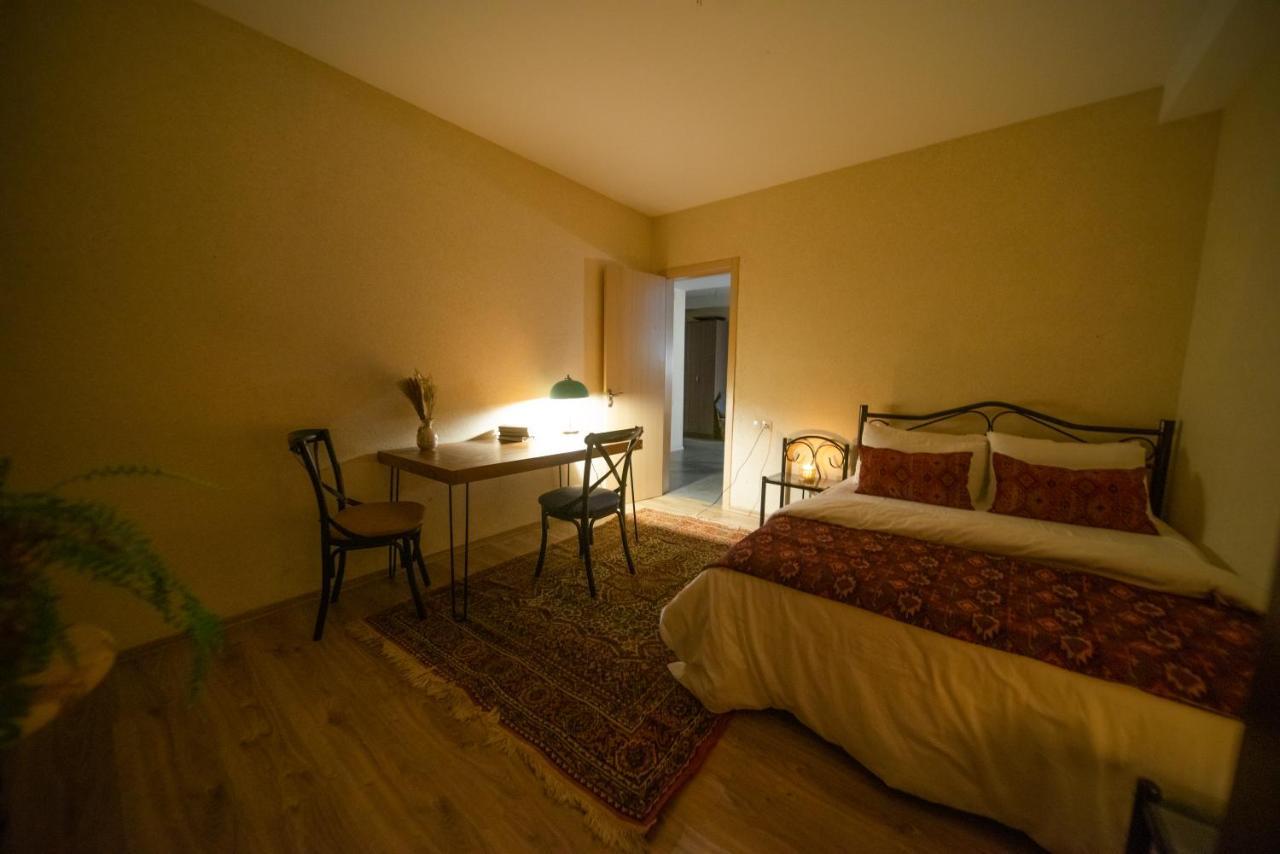 Chalet Papa Basili Gudauri Zewnętrze zdjęcie
