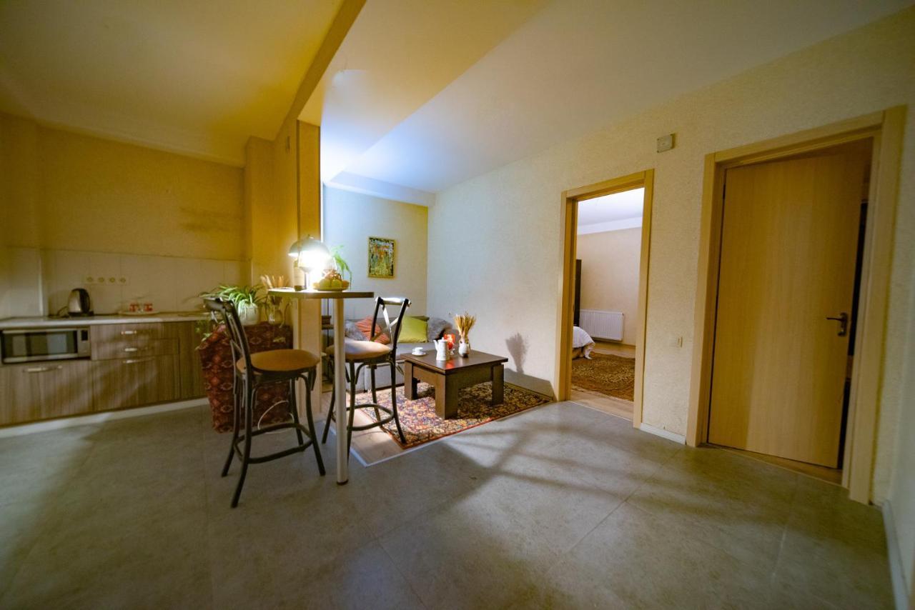 Chalet Papa Basili Gudauri Zewnętrze zdjęcie