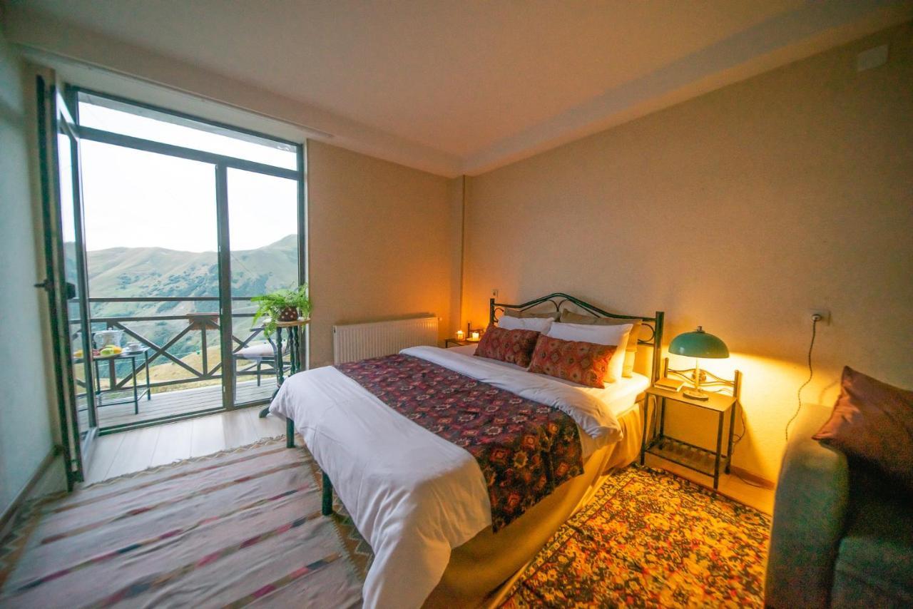 Chalet Papa Basili Gudauri Zewnętrze zdjęcie