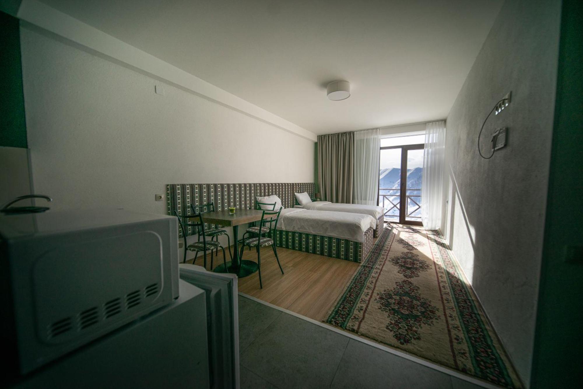 Chalet Papa Basili Gudauri Zewnętrze zdjęcie