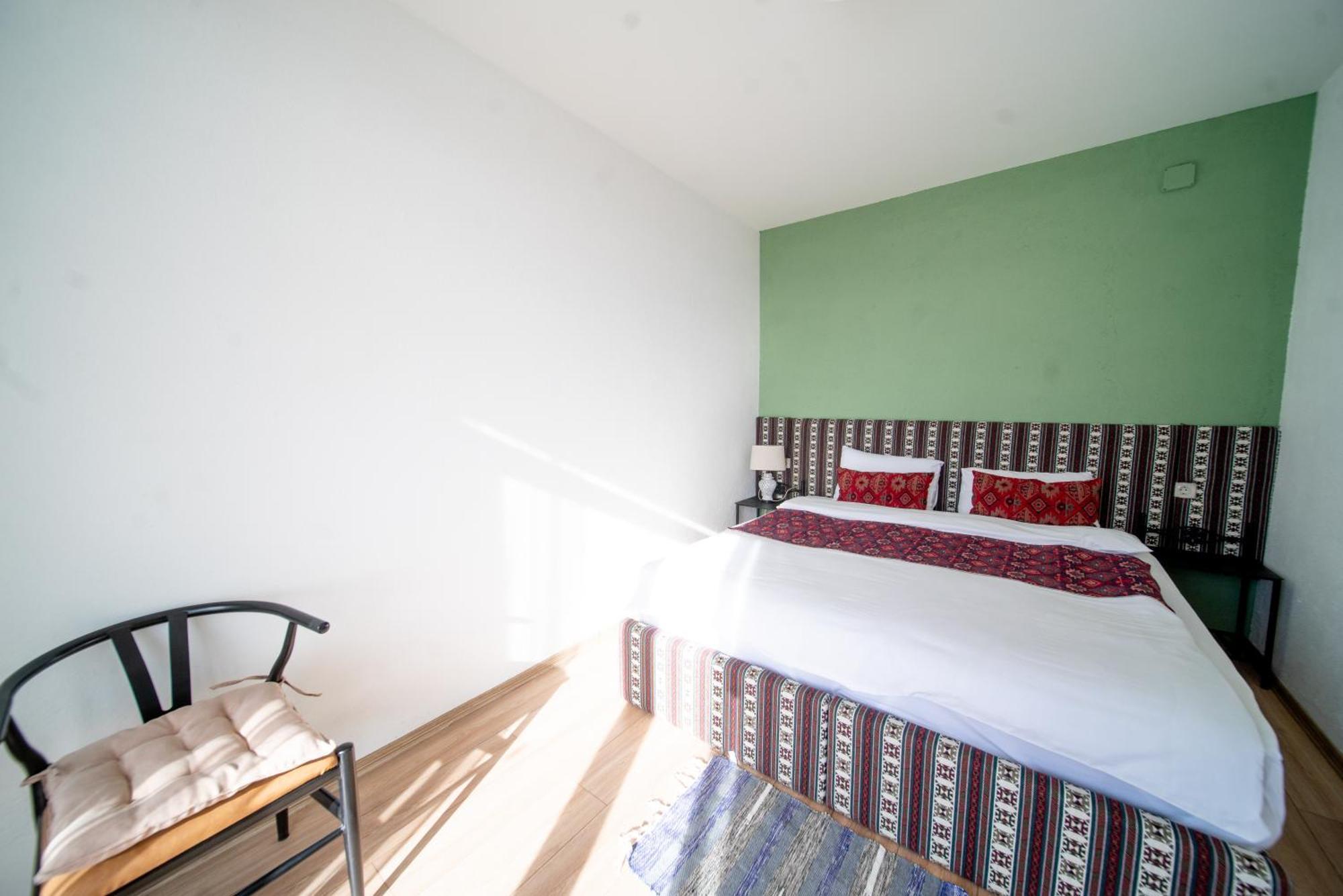Chalet Papa Basili Gudauri Zewnętrze zdjęcie
