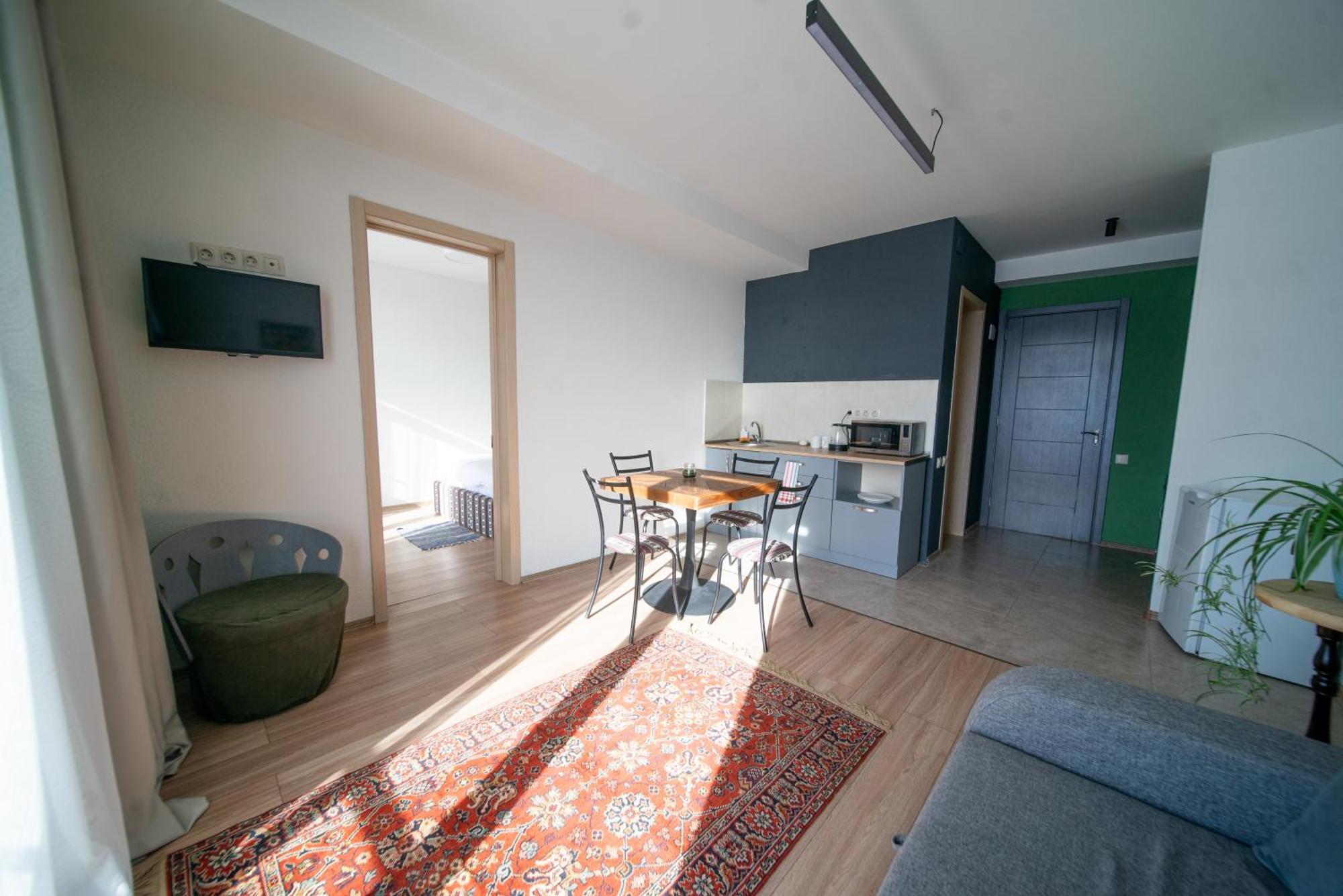 Chalet Papa Basili Gudauri Zewnętrze zdjęcie