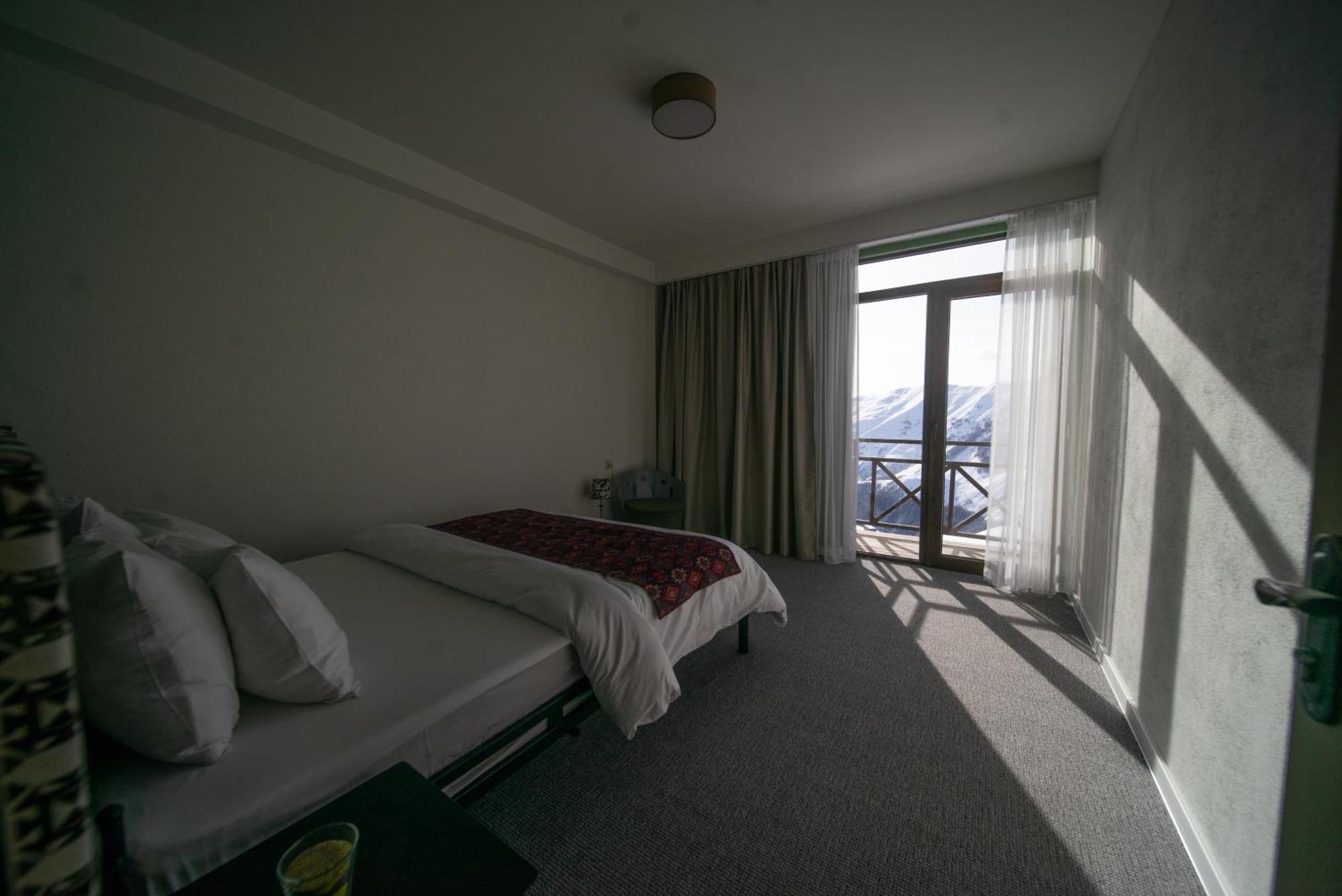 Chalet Papa Basili Gudauri Zewnętrze zdjęcie