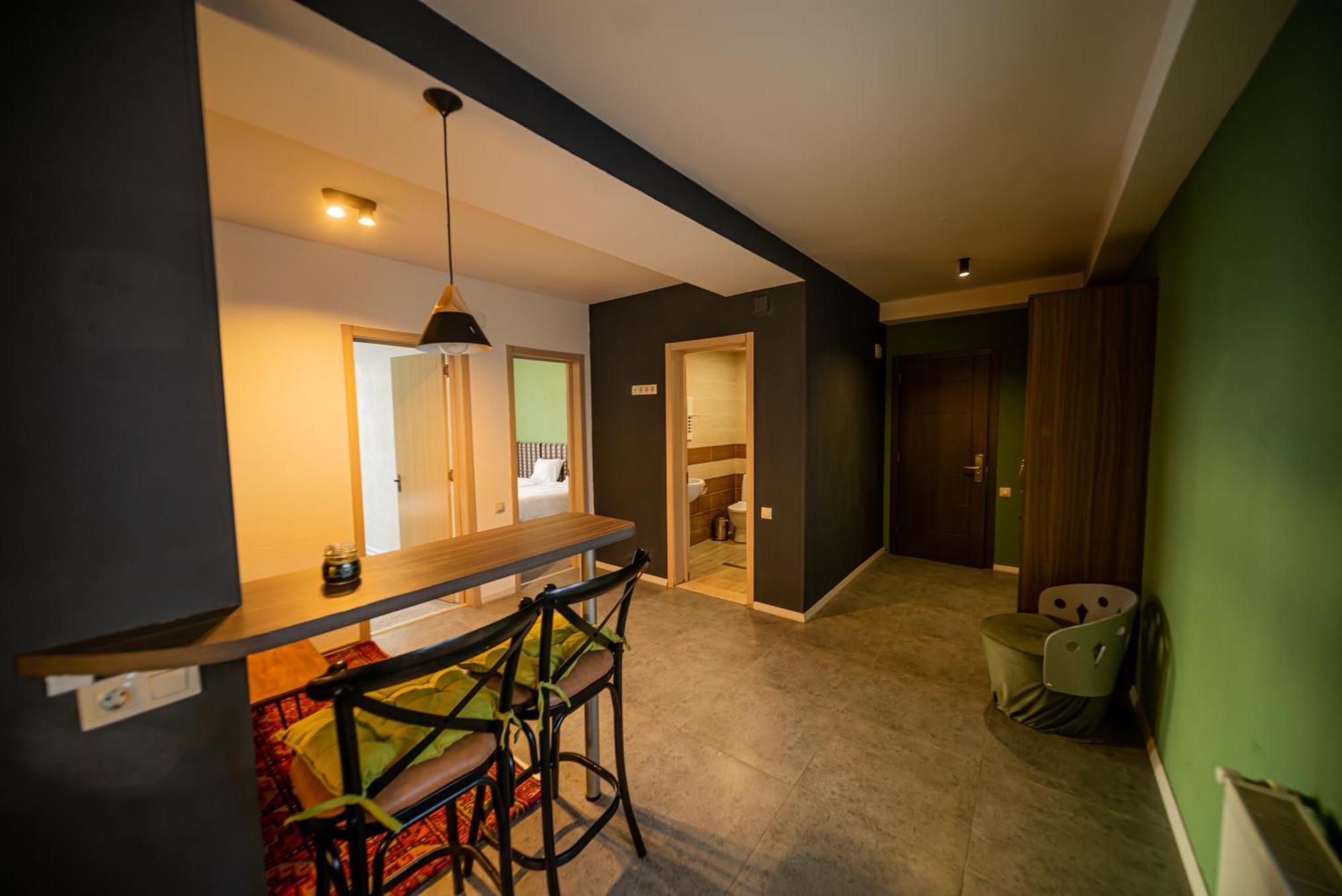 Chalet Papa Basili Gudauri Pokój zdjęcie
